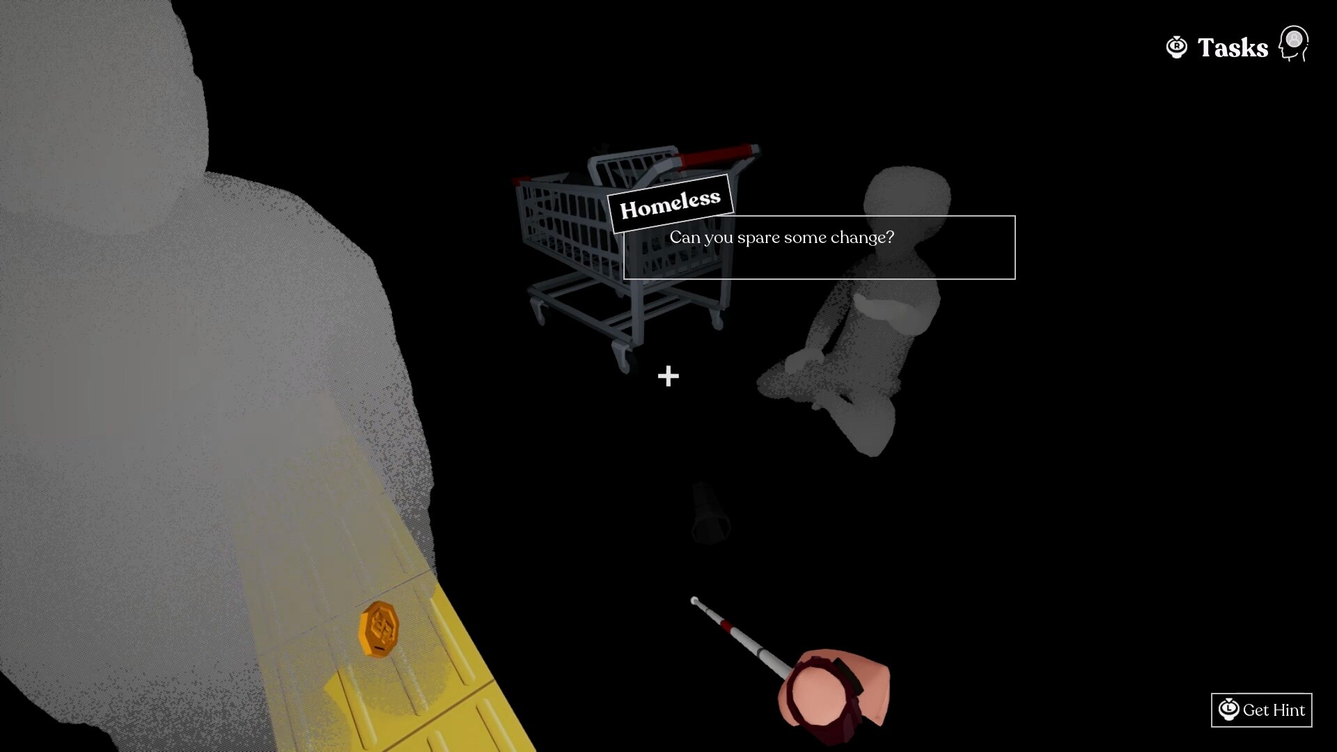 Blind Touch Demo Screenshot 6