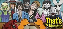 That's My Monster: Neighbor Among Us