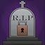 Cemetery icon