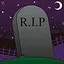 Burial night icon