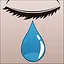 Tears icon