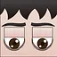 The dark side icon