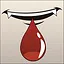 Malignant transfusion icon