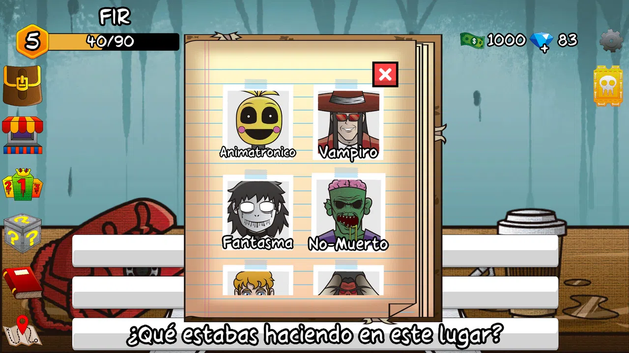 That's My Monster: Neighbor Among Us Screenshot 1
