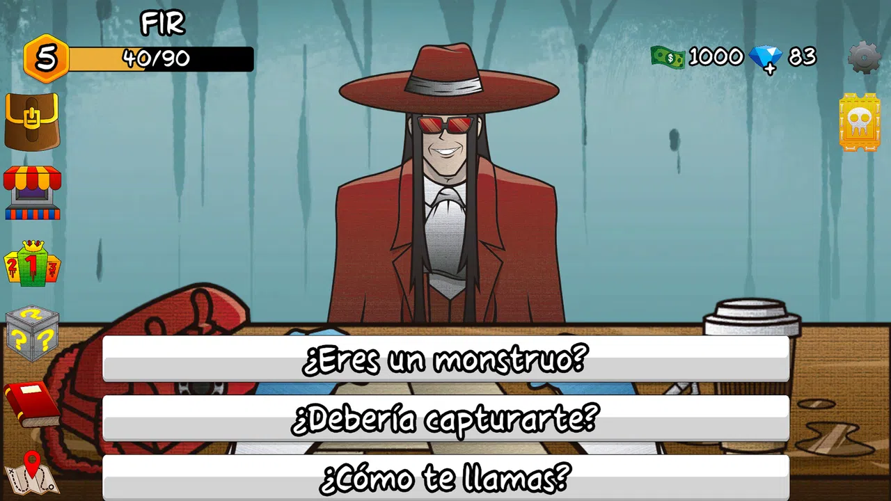 That's My Monster: Neighbor Among Us Screenshot 2
