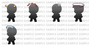 RPG Maker MZ - Another World Heroine Generator 5 for MZ Screenshot 6