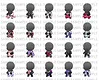 RPG Maker MZ - Another World Heroine Generator 5 for MZ Screenshot 7