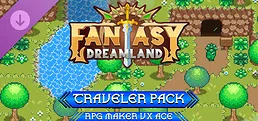 RPG Maker VX Ace - Fantasy Dreamland - Traveler Pack