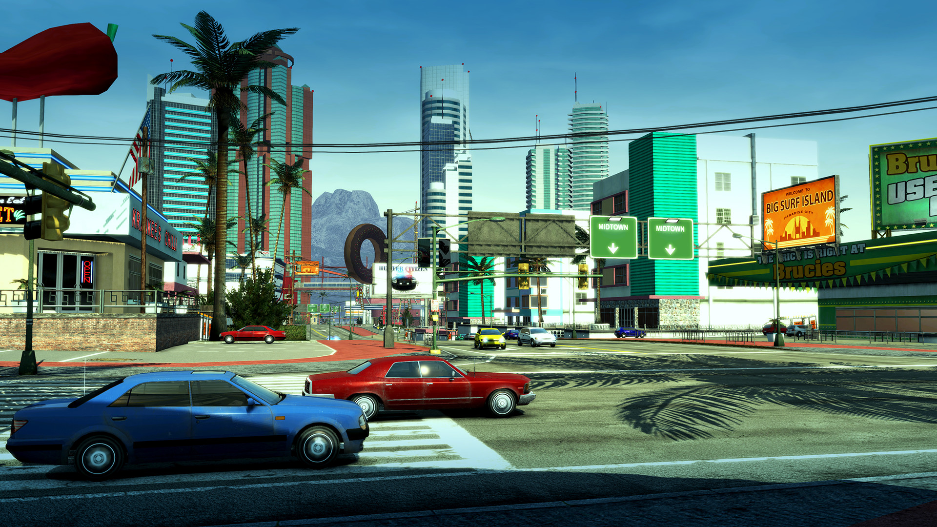 Burnout™ Paradise Remastered Screenshot 2