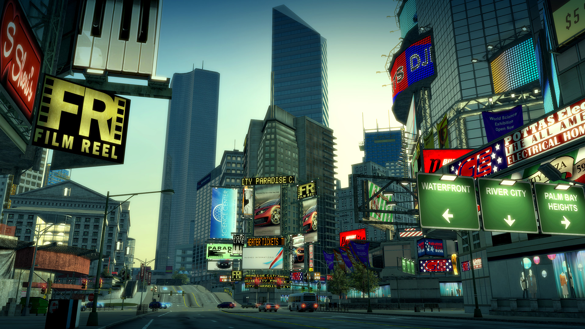 Burnout™ Paradise Remastered Screenshot 1