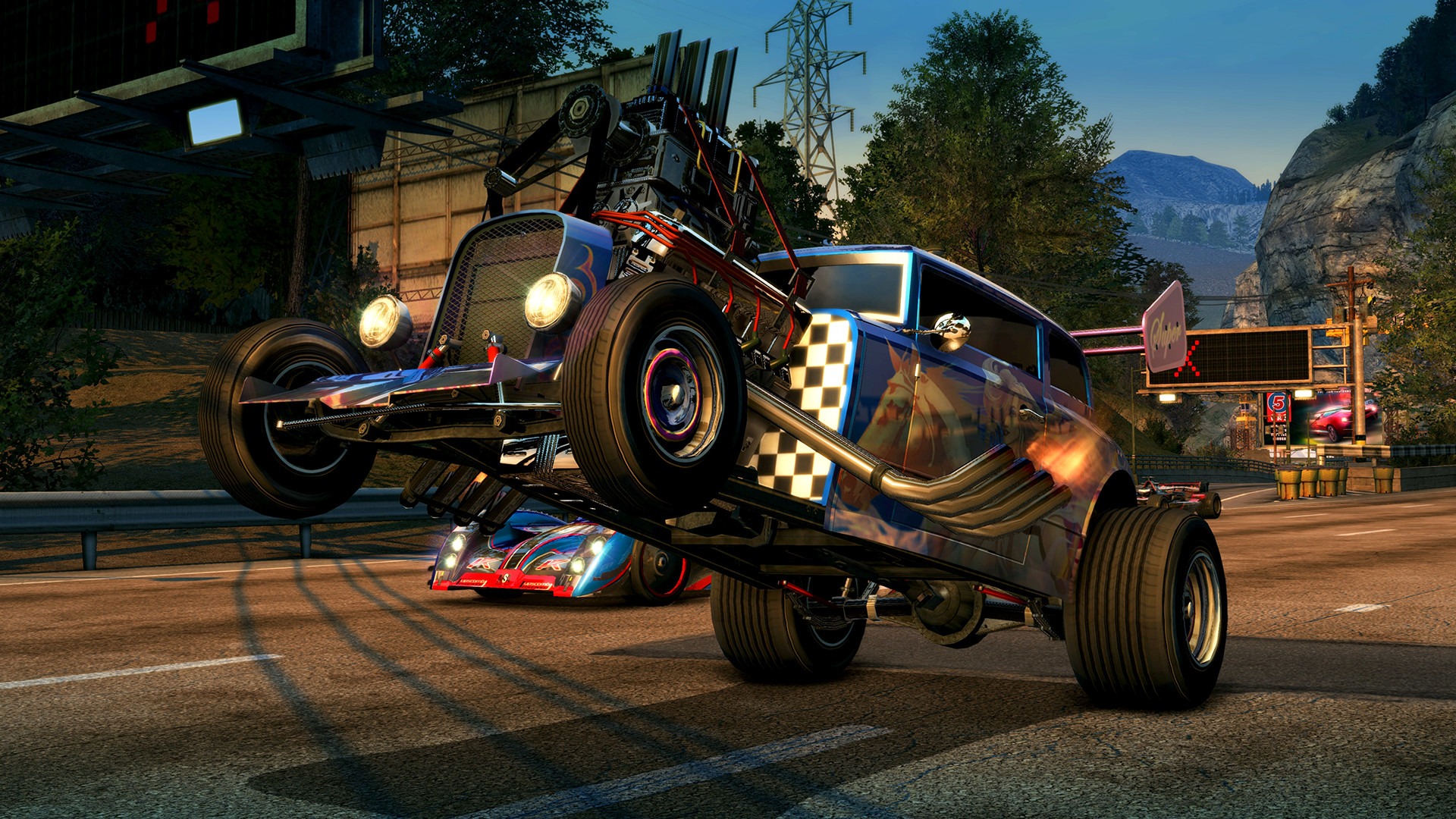 Burnout™ Paradise Remastered Screenshot 4