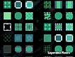 RPG Maker MZ - KR Cruising the Circuits Digital World Tileset Screenshot 6