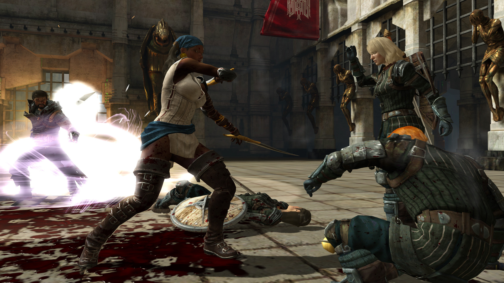 Dragon Age II: Ultimate Edition Screenshot 4