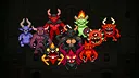 RPG Maker MZ - Pixel Battlers Monsters Pack 1 Screenshot 0