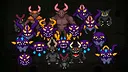 RPG Maker MZ - Pixel Battlers Monsters Pack 1 Screenshot 2