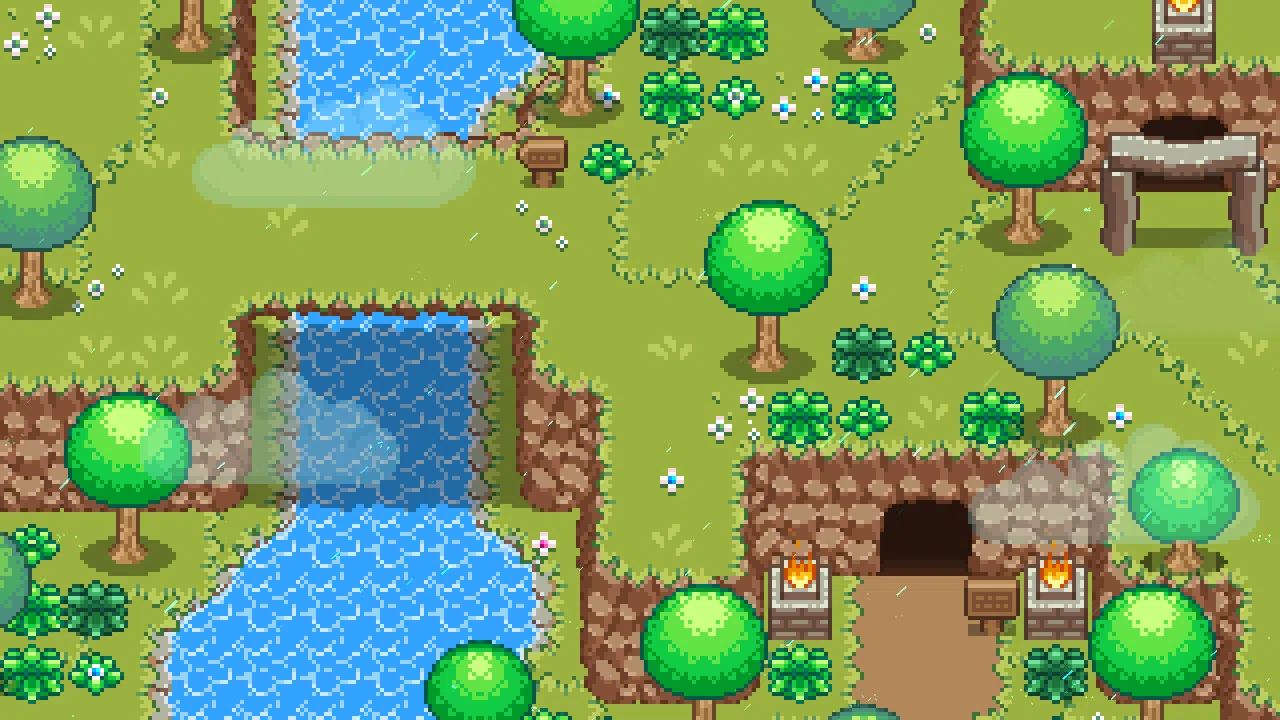 RPG Maker MZ - Fantasy Dreamland - Traveler Pack Screenshot 12