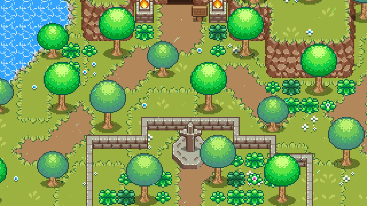 RPG Maker MZ - Fantasy Dreamland - Traveler Pack Screenshot 10