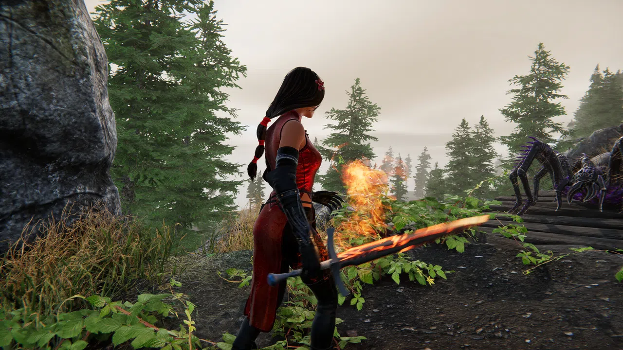 Kaci Foxx Avenging Angel Screenshot 2