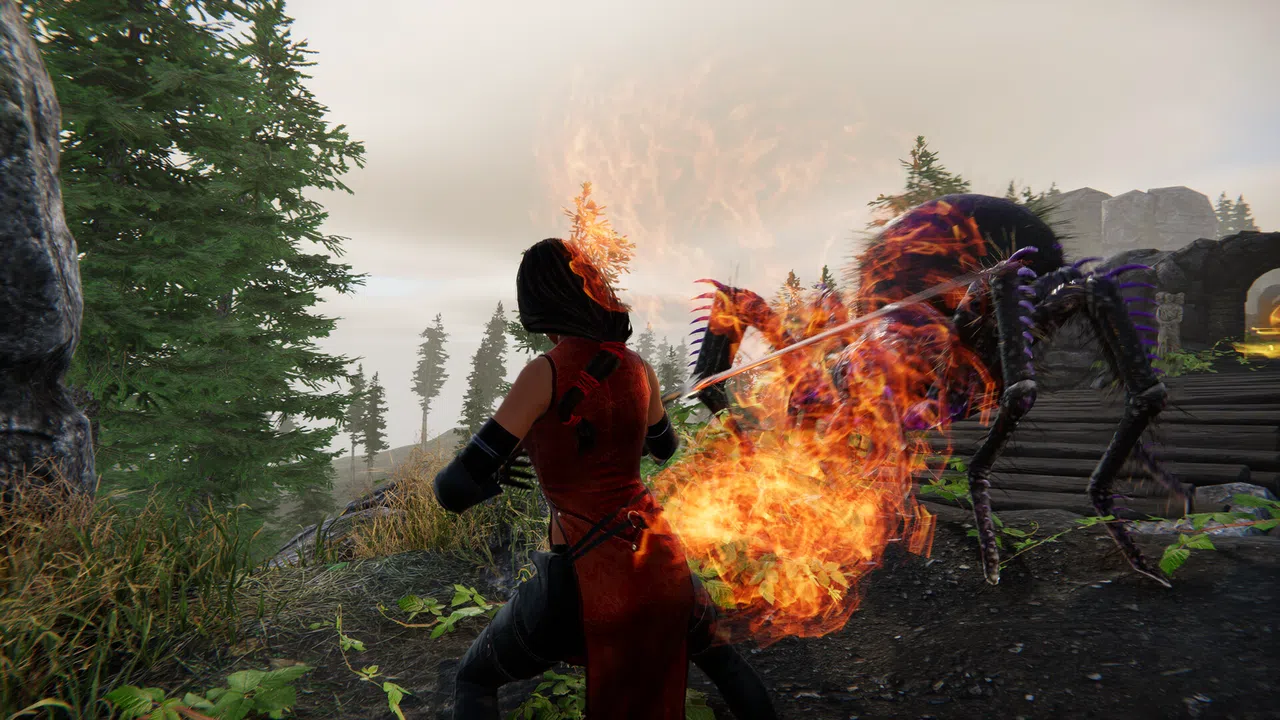 Kaci Foxx Avenging Angel Screenshot 3