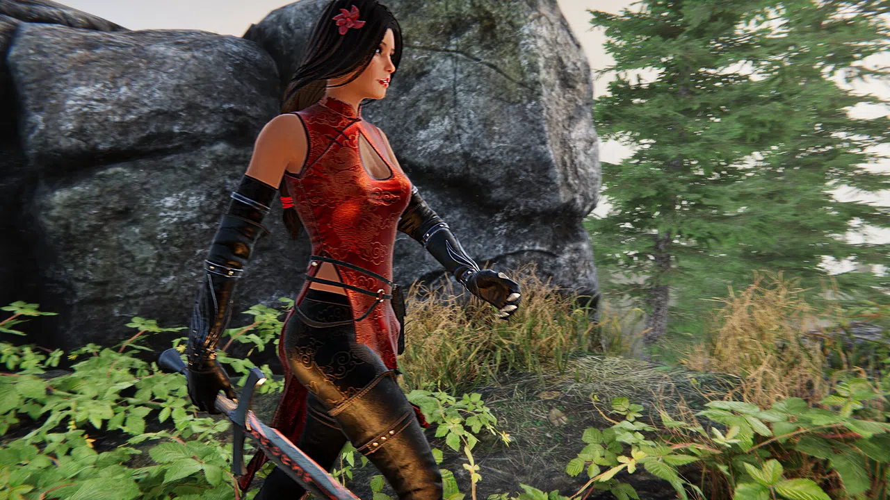 Kaci Foxx Avenging Angel Screenshot 1