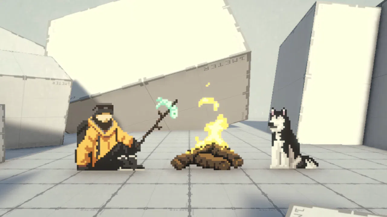Forgotten Trails: Svalbard Screenshot 0