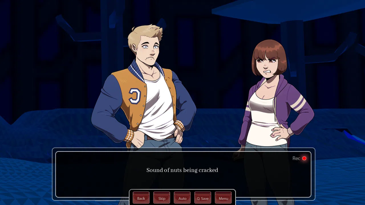 Jill O' Lantern: First Slice Screenshot 2