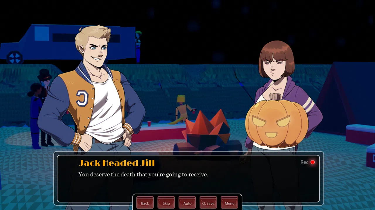 Jill O' Lantern: First Slice Screenshot 0