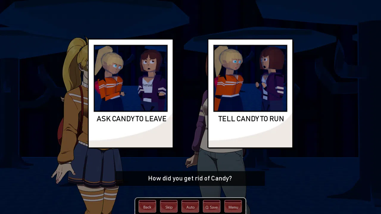 Jill O' Lantern: First Slice Screenshot 3