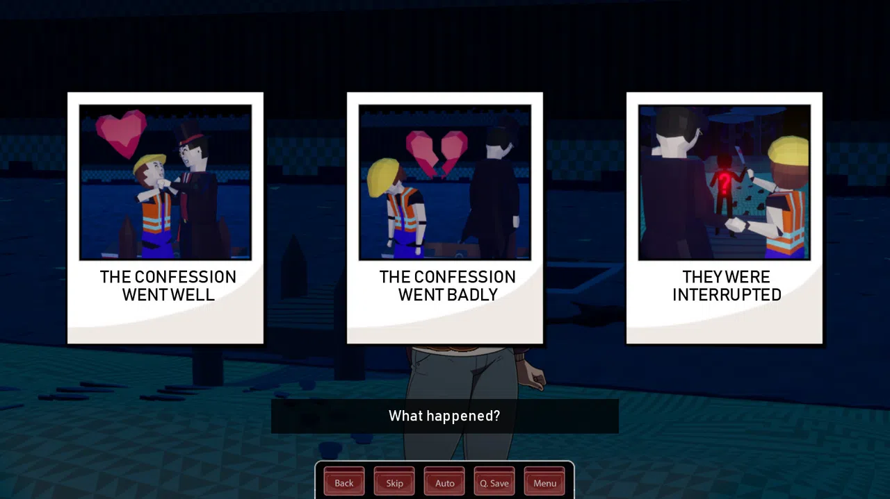 Jill O' Lantern: First Slice Screenshot 6
