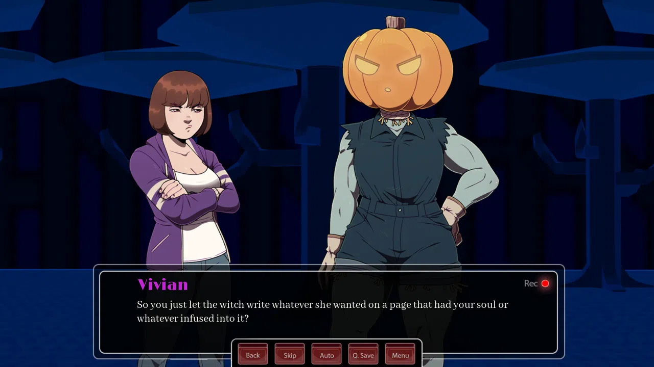 Jill O' Lantern: First Slice Screenshot 1