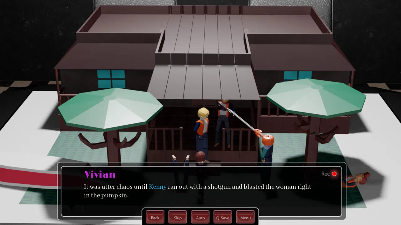 Jill O' Lantern: First Slice Screenshot 5