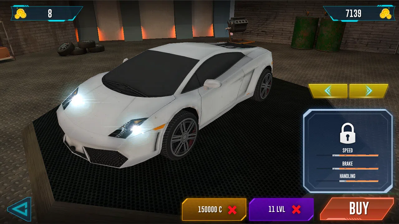 Squa Ca Dri Screenshot 7