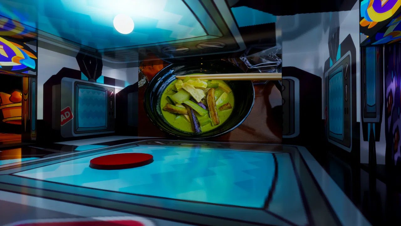 The Human Test / Restart Screenshot 1