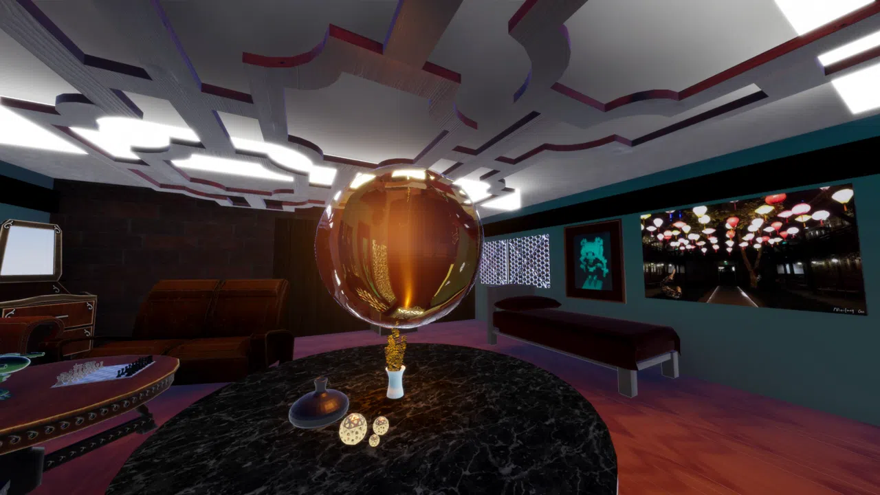 The Human Test / Restart Screenshot 4