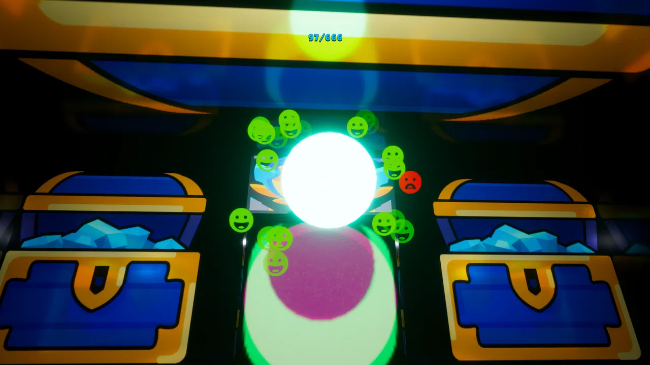 The Human Test / Restart Screenshot 2