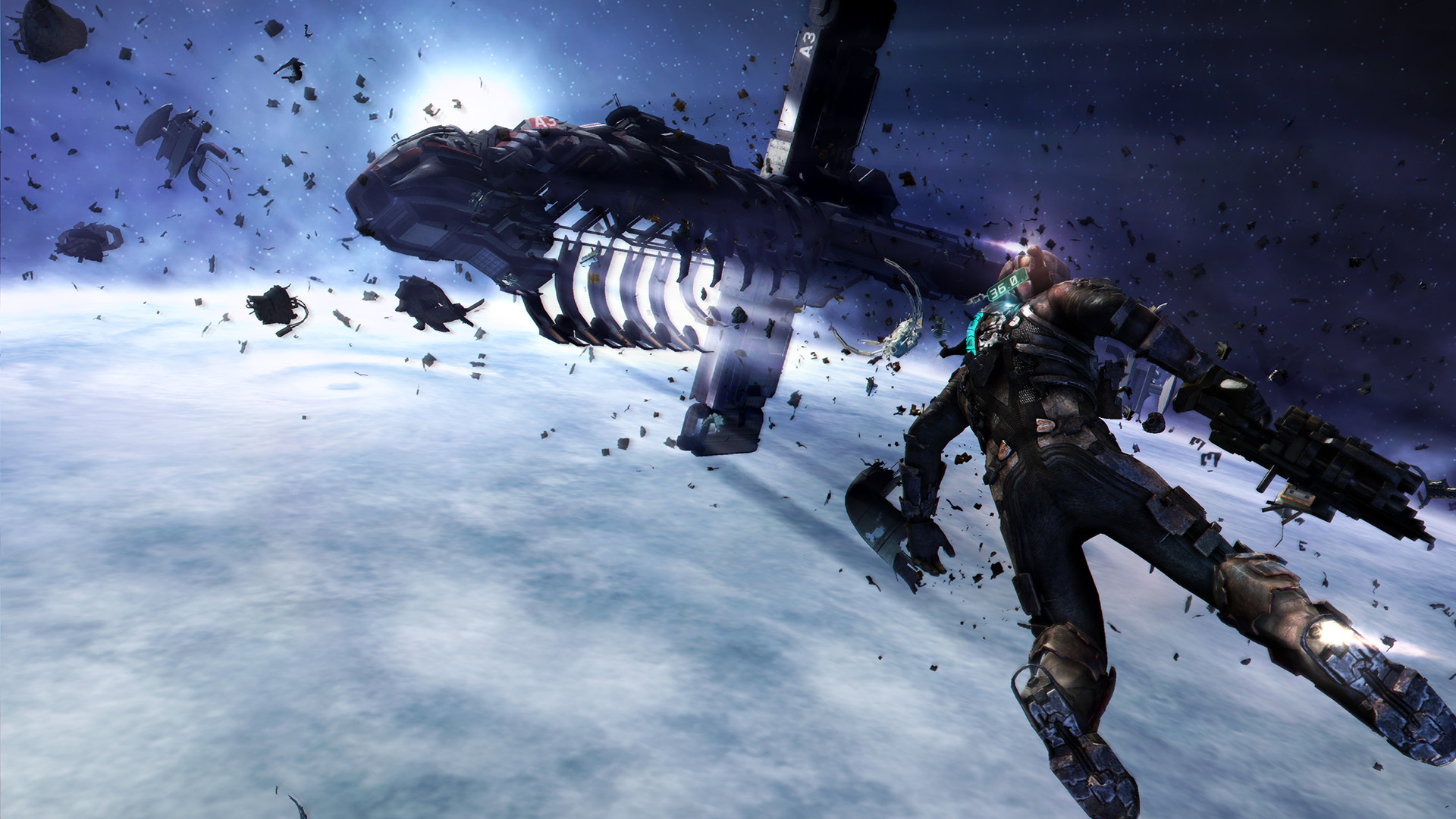 Dead Space™ 3 Screenshot 0