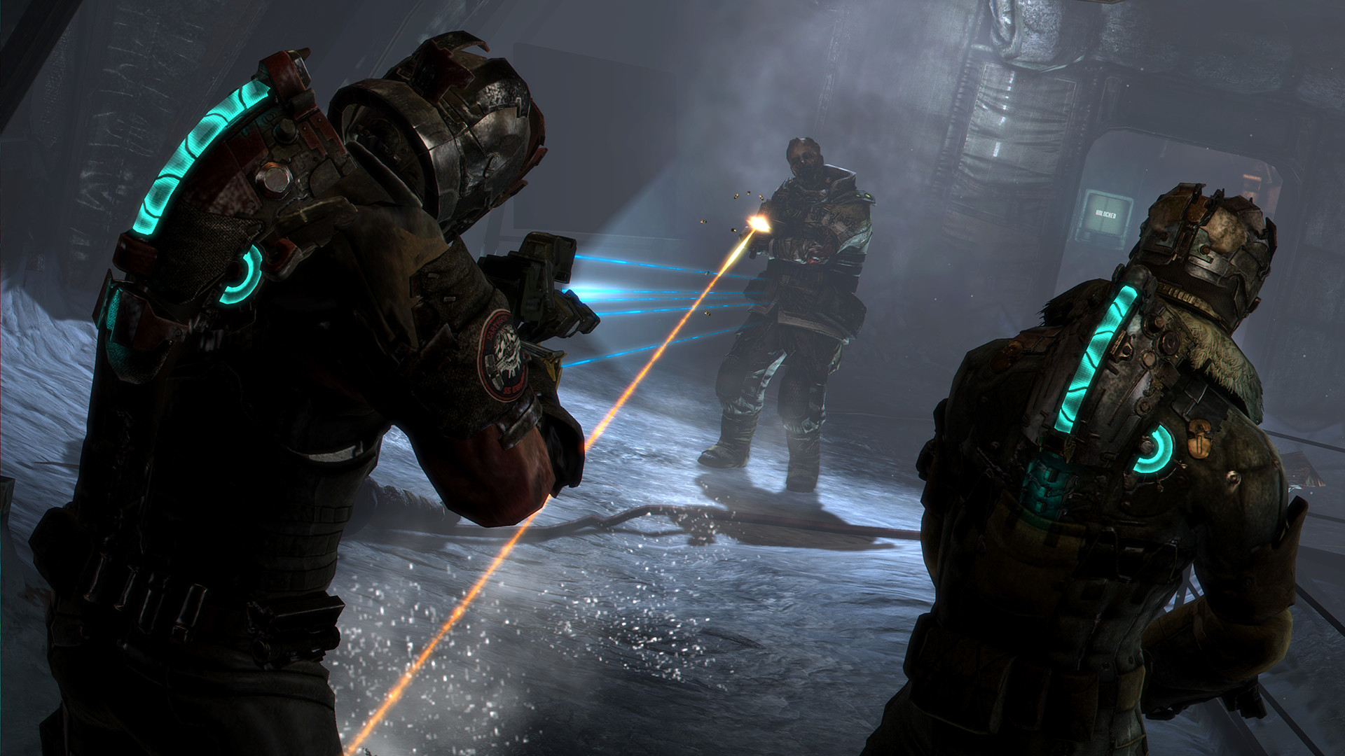 Dead Space™ 3 Screenshot 1