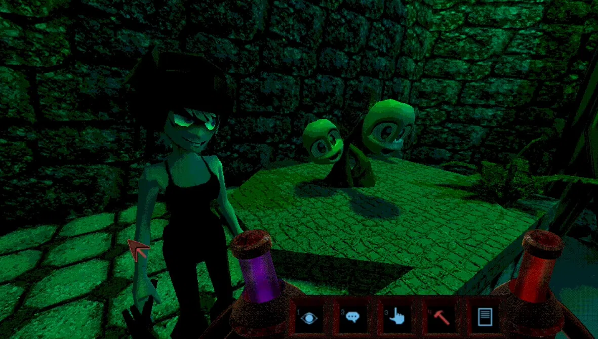 Psychopomp GOLD Screenshot 10
