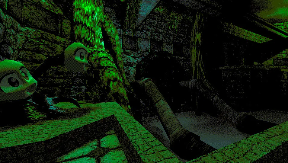 Psychopomp GOLD Screenshot 0