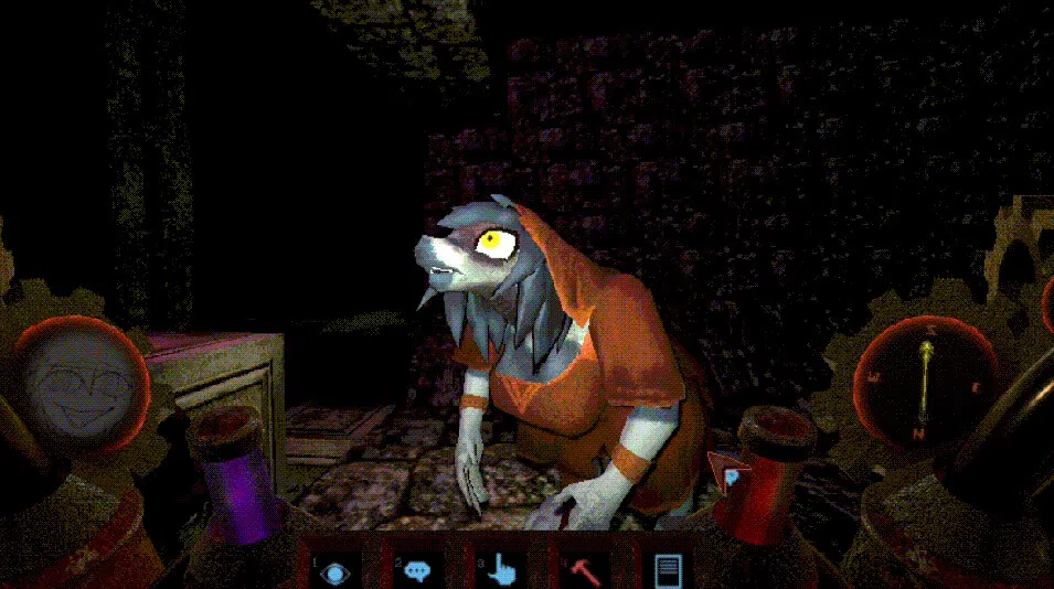 Psychopomp GOLD Screenshot 6