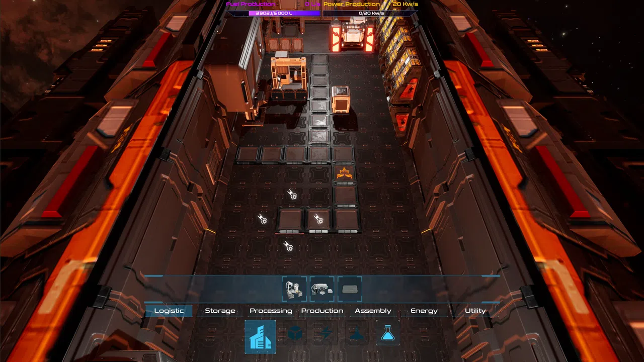 Galactic Veins Screenshot 10