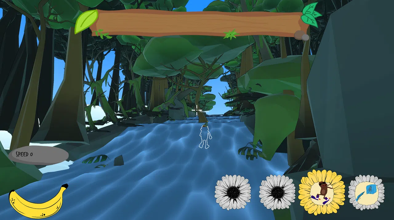 Banana Blitz Screenshot 0