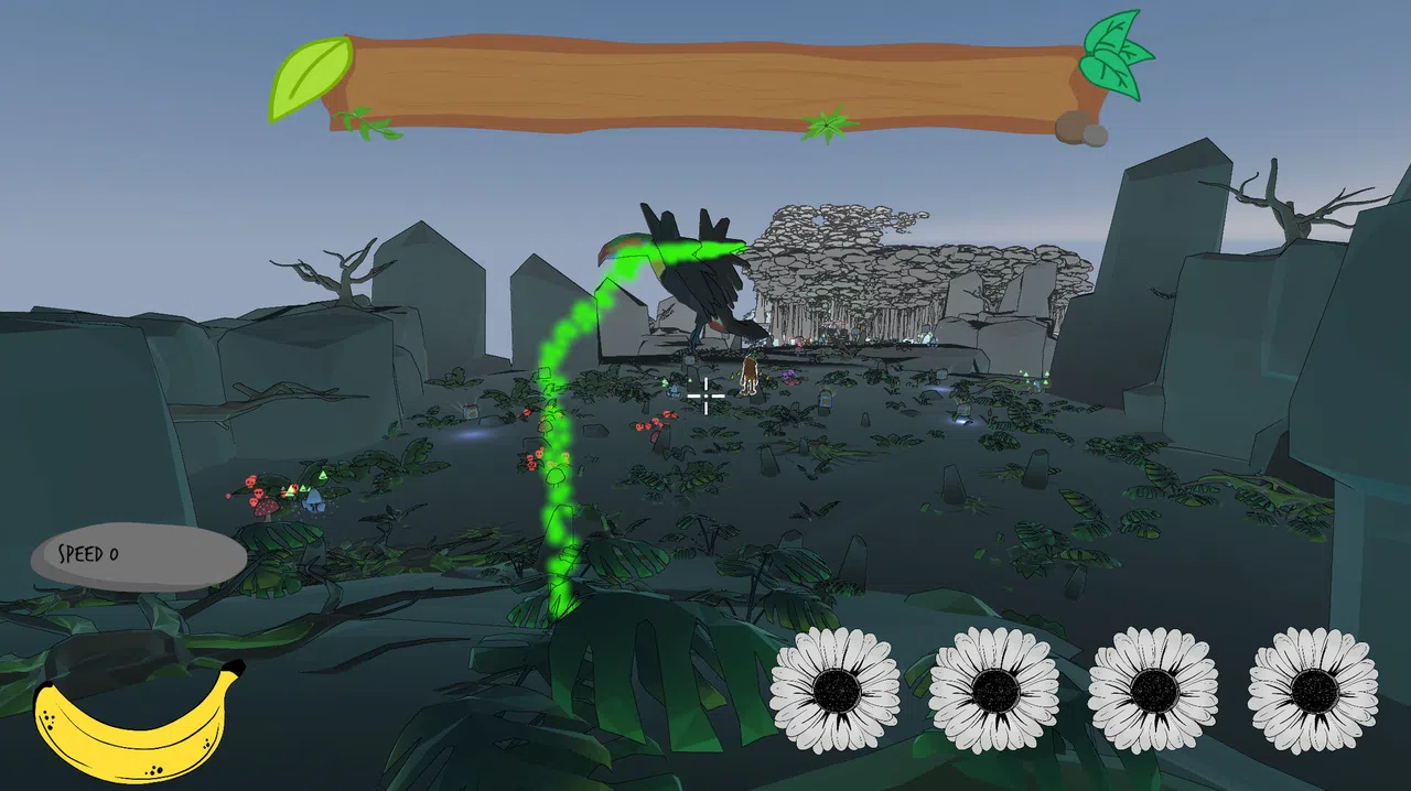 Banana Blitz Screenshot 2