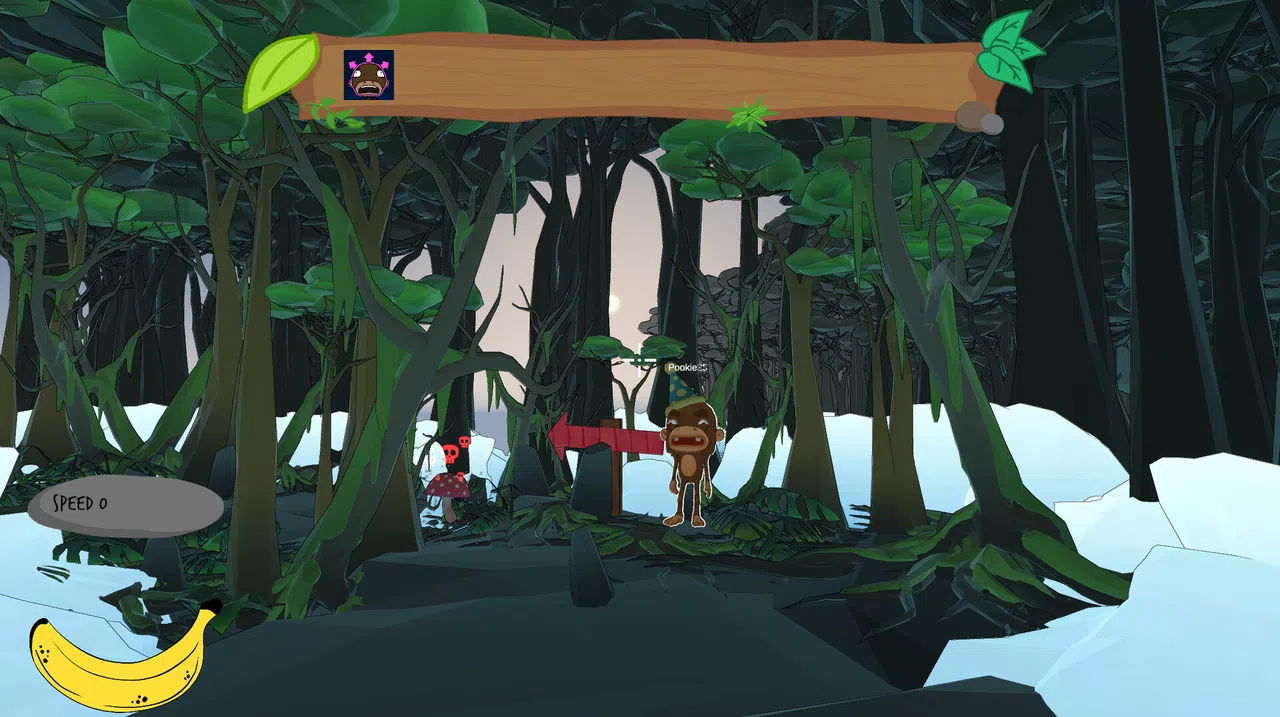 Banana Blitz Screenshot 4