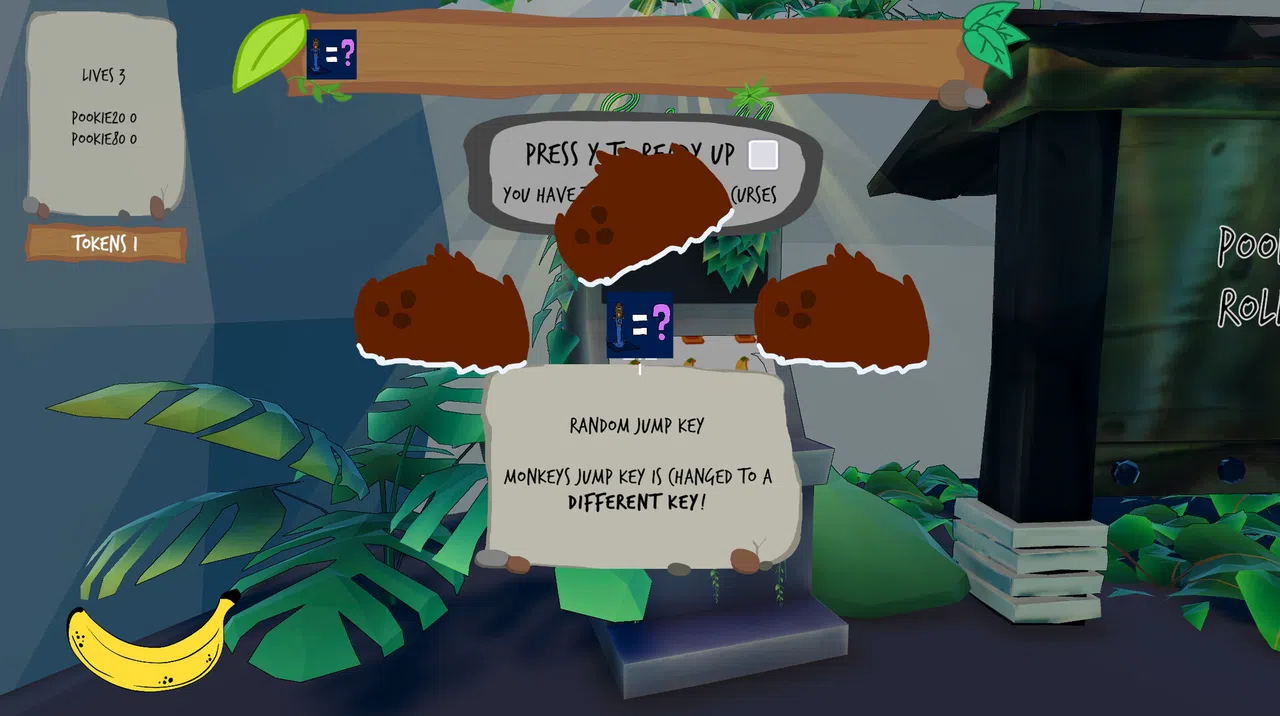 Banana Blitz Screenshot 1