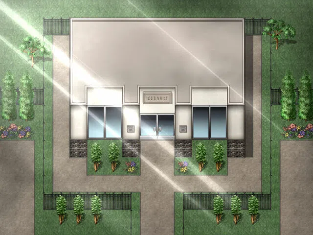 RPG Maker MZ - KR Burial Grounds - Crypt, Catacomb and Mausoleum Tileset Screenshot 9