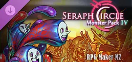 RPG Maker MZ - Seraph Circle Monster Pack 4