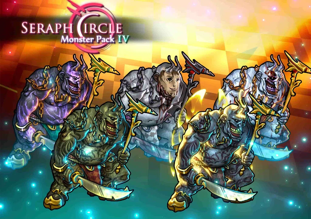 RPG Maker MZ - Seraph Circle Monster Pack 4 Screenshot 3