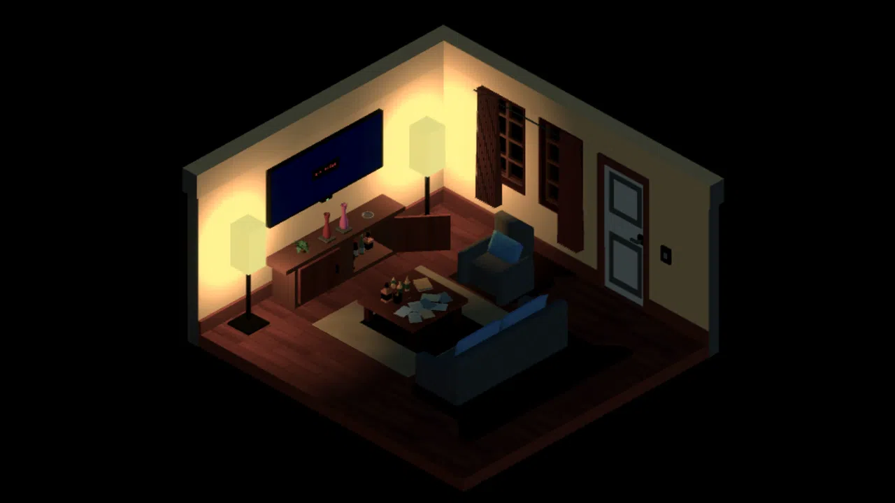 The Apus: Escape room Screenshot 0