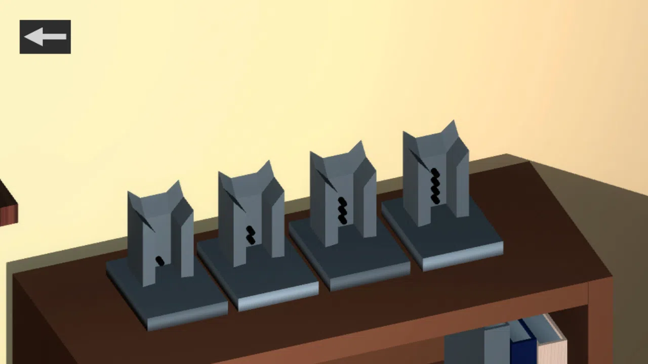 The Apus: Escape room Screenshot 1